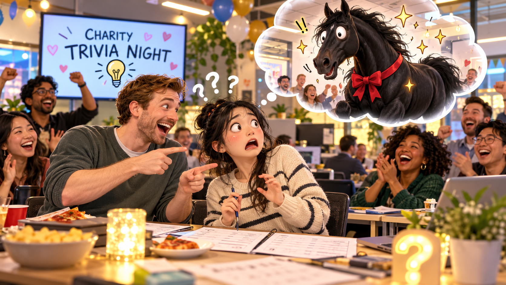 美剧学英语:dark horse - 加拿大公司抽奖说我是“dark horse”,我第一反应:他们为什么说我是黑马?