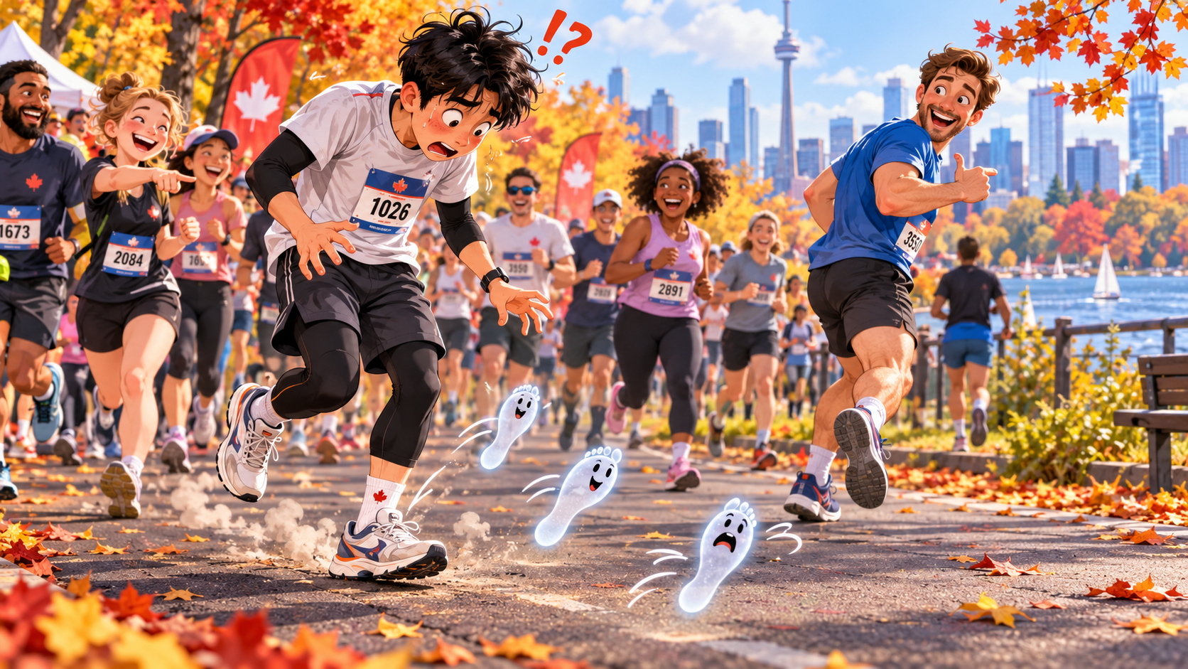 美剧说英语:lose pace - 加拿大健身房同伴说我“lose pace”,我低头找了半天自己的步伐……