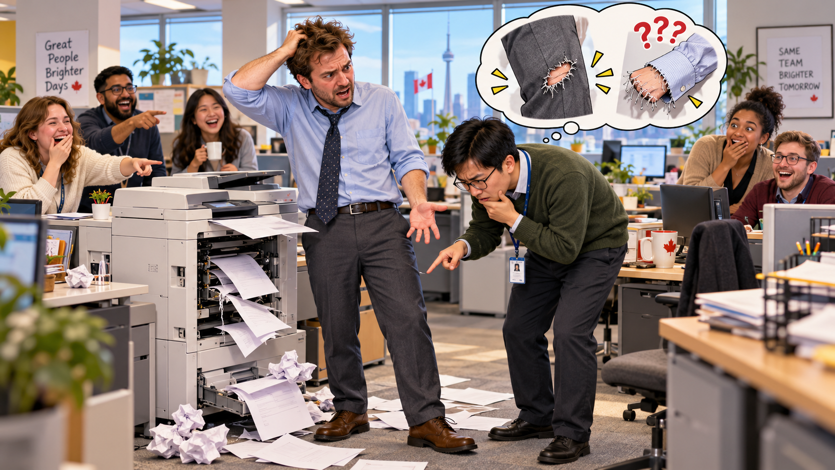 美剧学英语:wear thin - 加拿大办公室同事说“my patience is wearing thin”,我低头看了半天他的裤子……